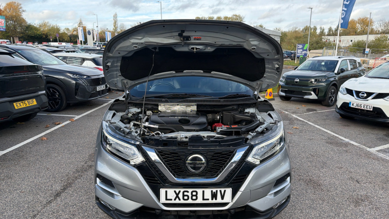 Nissan Qashqai 1.5 dCi Tekna+ 5dr Diesel Hatchback